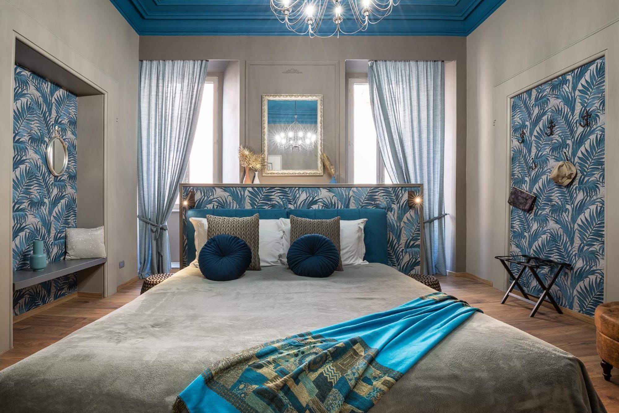 Heritage Miracle Suite Roma Exterior foto