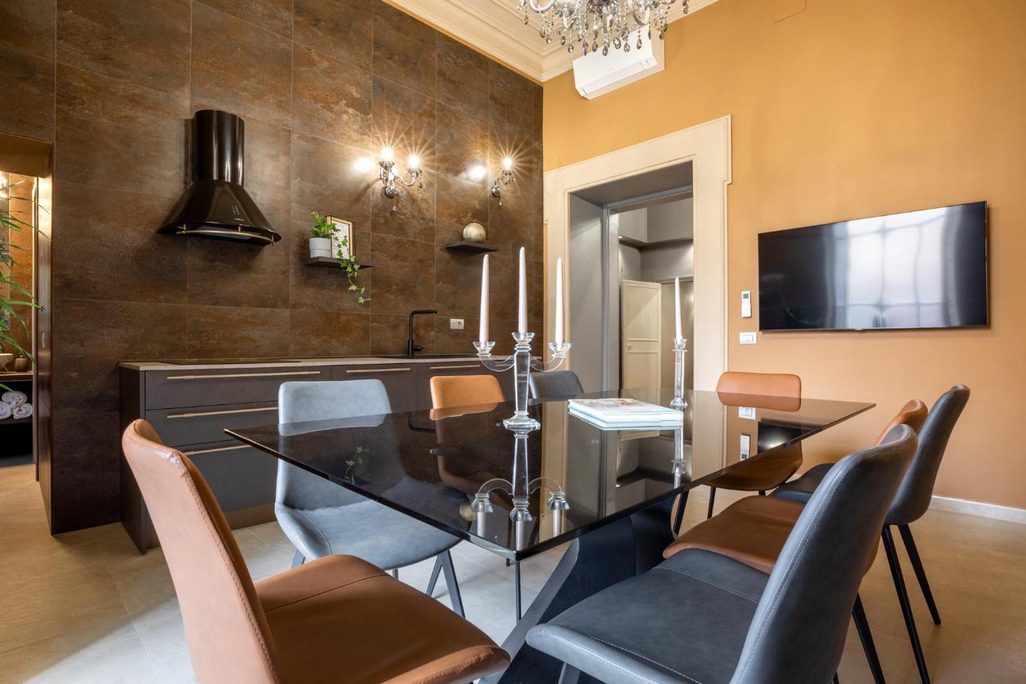 Heritage Miracle Suite Roma Exterior foto